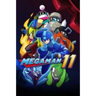 Mega Man 11 XBOX ONE/X/S ЦИФРОВОЙ КЛЮЧ - irongamers.ru