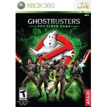 Ghostbusters 1 XBOX one Series Xs 360