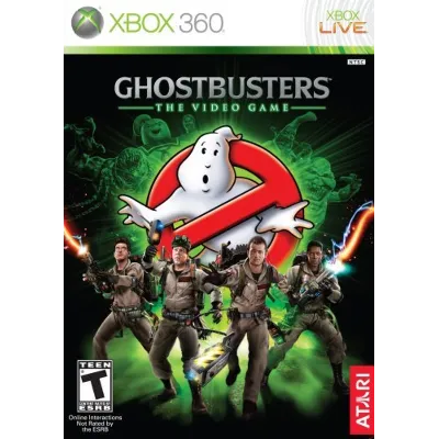 Ghostbusters 1 XBOX one Series Xs 360 - irongamers.ru