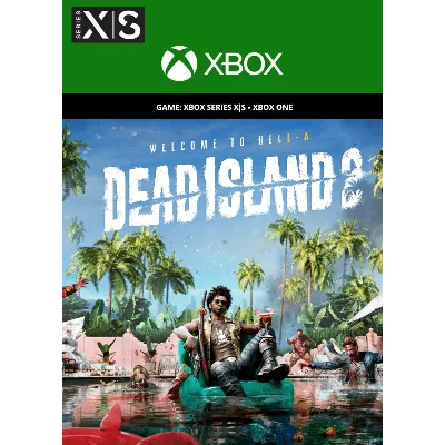 DEAD ISLAND 2 XBOX ONE/XS/EpicGames/PS4|5 - irongamers.ru