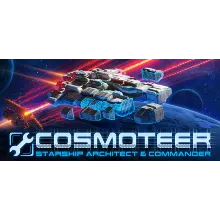 Cosmoteer: Starship Architect & Commander | Steam Gift
