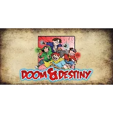 Doom and Destiny XBOX ONE X|S КЛЮЧ