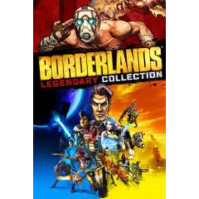 Borderlands Legendary Collection XBOX КЛЮЧ + GIFT - irongamers.ru