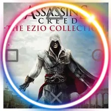 Assassin's Creed The Ezio Collection PS4/PS5/RU Acti