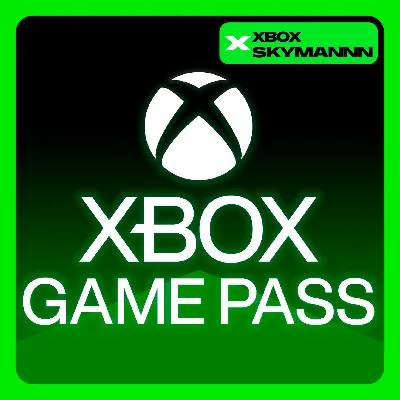 XBOX GAME PASS ULTIMATE 1-3-5-9-12 MONTHS FAST