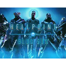 Hellpoint Blue Sun DLC (steam key)