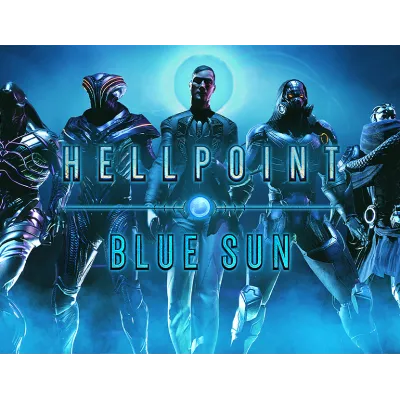 Hellpoint Blue Sun DLC (steam key) - irongamers.ru