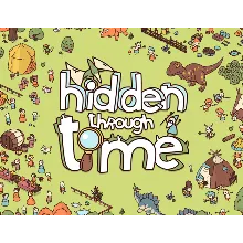 Hidden Through Time (steam key)