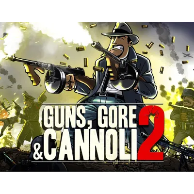 Guns Gore Cannoli 2 (steam key) - irongamers.ru