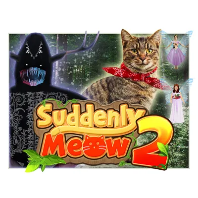 Suddenly Meow 2 (itch.io) - irongamers.ru