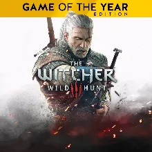 The Witcher 3 Wild Hunt Game of the Year Edition STEAM 🅿 𝗣𝐀𝐘𝗣𝐀𝐋