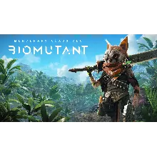 Biomutant - Mercenary Class DLC XBOX КЛЮЧ