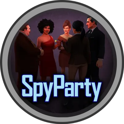 SpyParty ® Steam (Region Free)(GLOBAL) - irongamers.ru