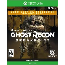Tom Clancy's Ghost Recon Breakpoint Gold XBOX КЛЮЧ