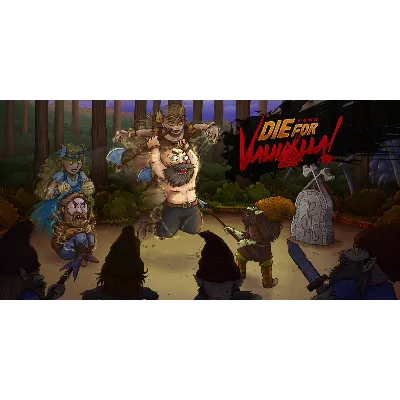 Die for Valhalla! XBOX ONE X|S КЛЮЧ - irongamers.ru