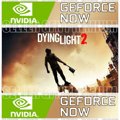 ☑️ Аккаунт Geforce Now + 🎁 DYING LIGHT 2 | GFN EU - irongamers.ru
