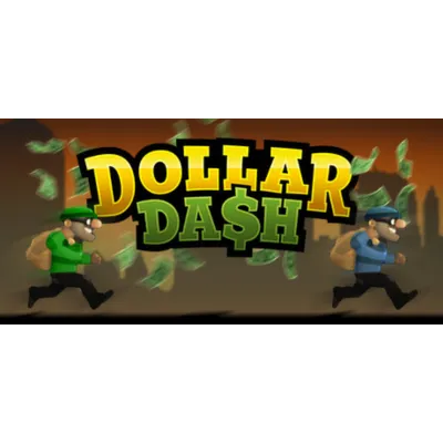 Dollar Dash - Steam key - Region Free 🃏 - irongamers.ru