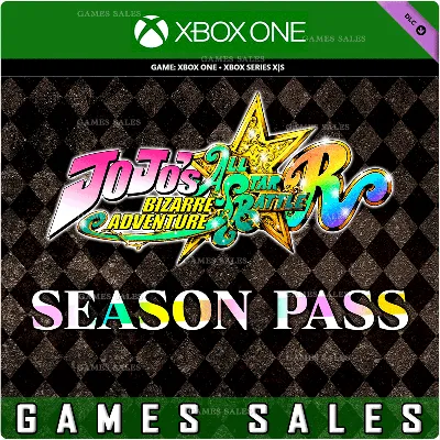 JOJO'S BIZARRE ADVENTURE: ALL-STAR BATTLE R SEASON PASS XBOX КЛЮЧ - irongamers.ru