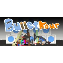 Bulletkour STEAM KEY REGION FREE GLOBAL ROW +ПОДАРОК