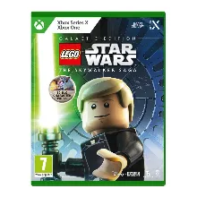 LEGO Звёздные Войны: Скайуокер Сага – Галактическое издание XBOX SERIES X|S PC Ключ