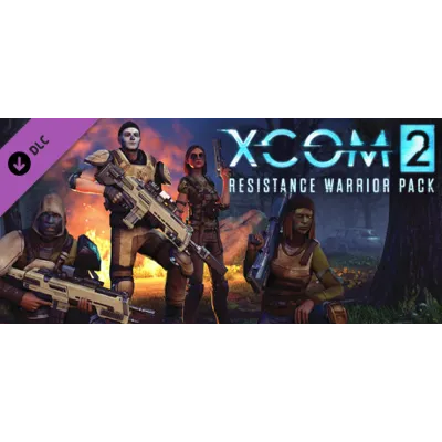 XCOM 2: Resistance Warrior Pack DLC | Steam Gift Россия - irongamers.ru