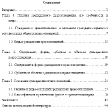КУРСОВАЯ (Гражданское право)