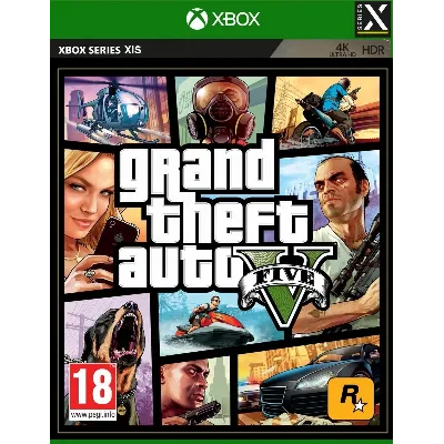 Grand Theft Auto V GTA 5 2022 XBOX ONE SERIES X|S Ключ - irongamers.ru