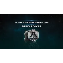 3250 очков Mass Effect™: Andromeda XBOX one Series Xs