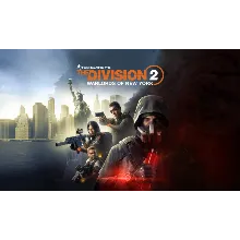 The Division 2 + Warlords of New York Ubisoft Есть Русский язык