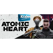Atomic Heart Steam + Выбор версии Россия\Мир