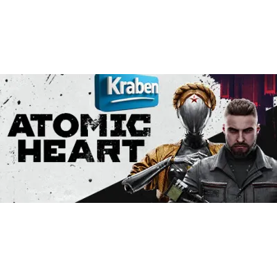 Atomic Heart Steam + Выбор версии Россия\Мир - irongamers.ru