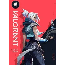 Valorant 1835 очков ПО (Турция) 0 %