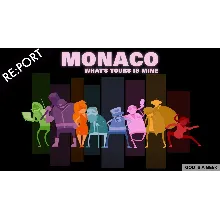 Monaco: What's Yours is Mine XBOX one Series Xs