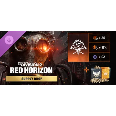 Tom Clancy’s The Division 2 – Classic Mask Pack steam дополнение Россия\МИР - irongamers.ru