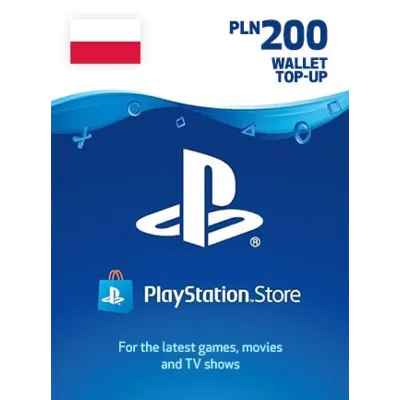 🇵🇱 	(PL) Карта оплаты 200 PLN (Польша) - irongamers.ru