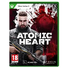 Atomic Heart XBOX ONE SERIES X|S Ключ Сразу