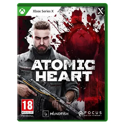 Atomic Heart XBOX ONE SERIES X|S Ключ Сразу - irongamers.ru