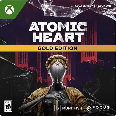 Atomic Heart - Gold Edition XBOX ONE SERIES X|S Ключ