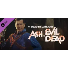 Dead by Daylight - Ash vs Evil Dead STEAM KEY GLOBAL