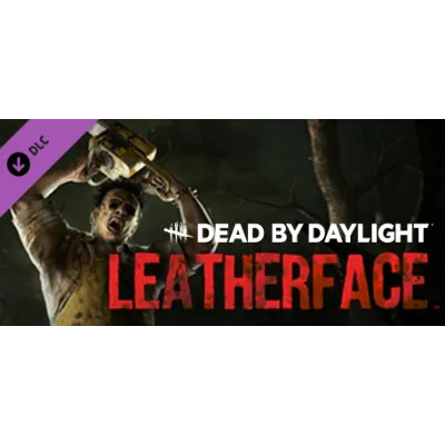 (DLC) Dead by Daylight - Leatherface STEAM KEY  ROW - irongamers.ru