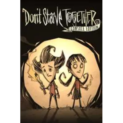 Don't Starve Together: Console Edition XBOX КЛЮЧ