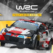 WRC Generations Fully Loaded Edition Xbox One/Series