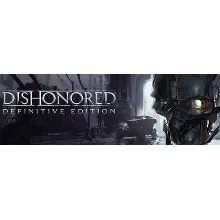 Dishonored Definitive Edition STEAM KEY Region Free