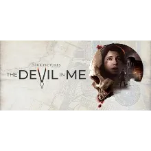 The Dark Pictures Anthology: The Devil in Me Steam Gift