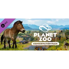 Planet Zoo Conservation Pack DLC Steam\RegionFree\Key