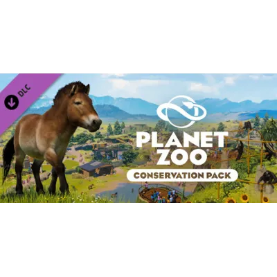 Planet Zoo: Conservation Pack DLC STEAM АВТО RU - irongamers.ru