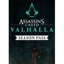 Assassin’s Creed Valhalla Season Pass UBISOFT KEY EU