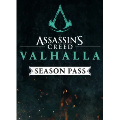 Assassin’s Creed Valhalla Season Pass UBISOFT KEY EU - irongamers.ru
