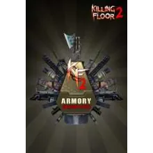 Killing Floor 2 - Armory Season Pass XBOX ONE/X/S КЛЮЧ
