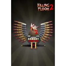 Killing Floor 2 Armory Season Pass 2 XBOX ONE/X/S КЛЮЧ